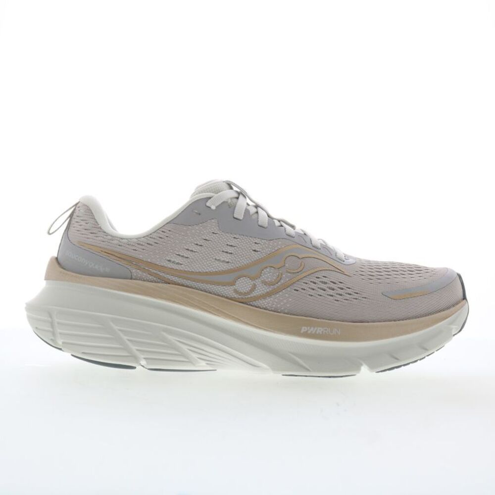 Saucony Womens Guide 18 Gray Shoes (NWT)